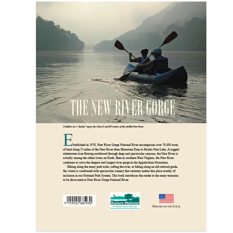 The New River Gorge: A Corridor in Time - Image 2