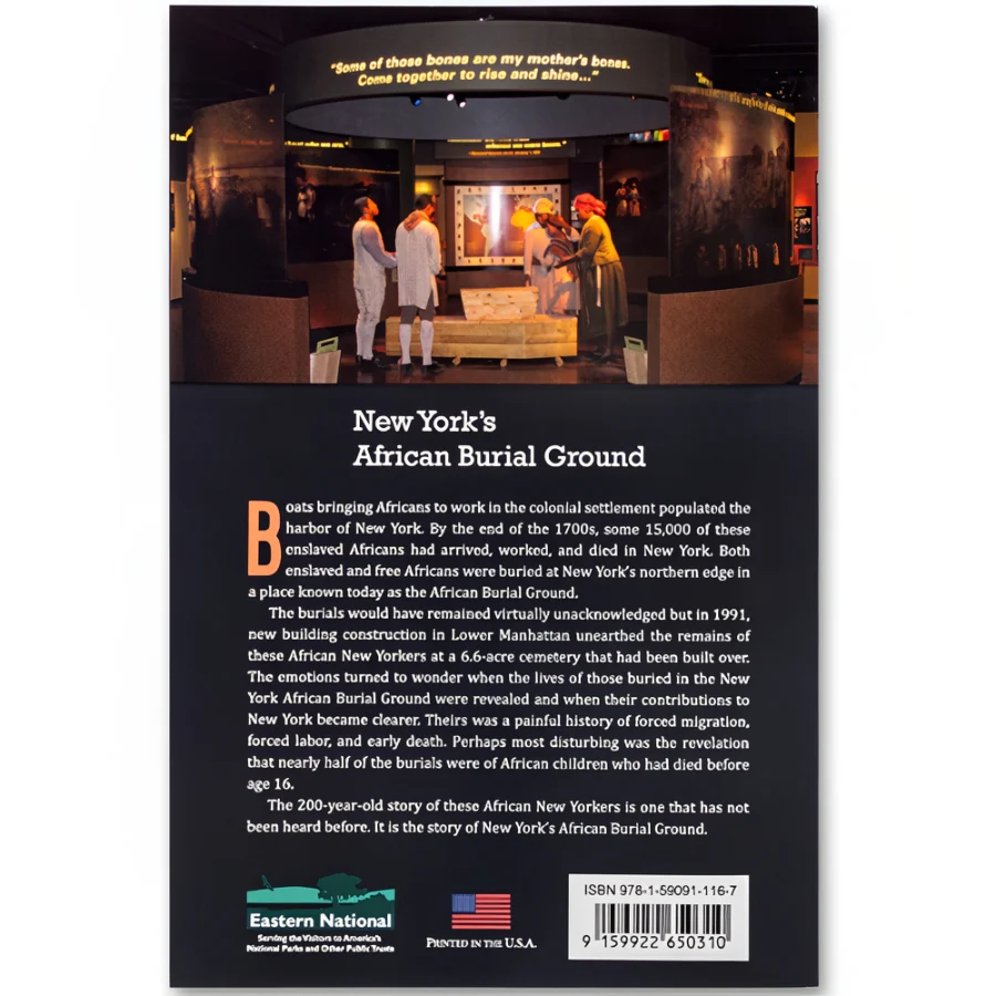New York's African Burial Ground - Image 3