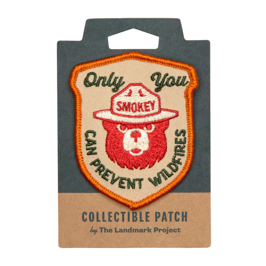 Only You Heritage Embroidered Patch - Image 2