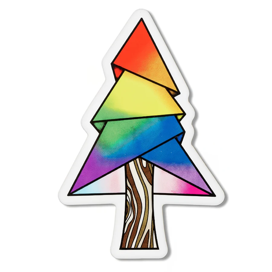 Outdoor Safe Space Sticker
