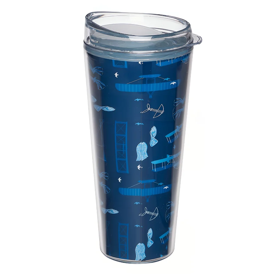 Outer Banks Forever Wright Brothers Travel Mug - Image 2