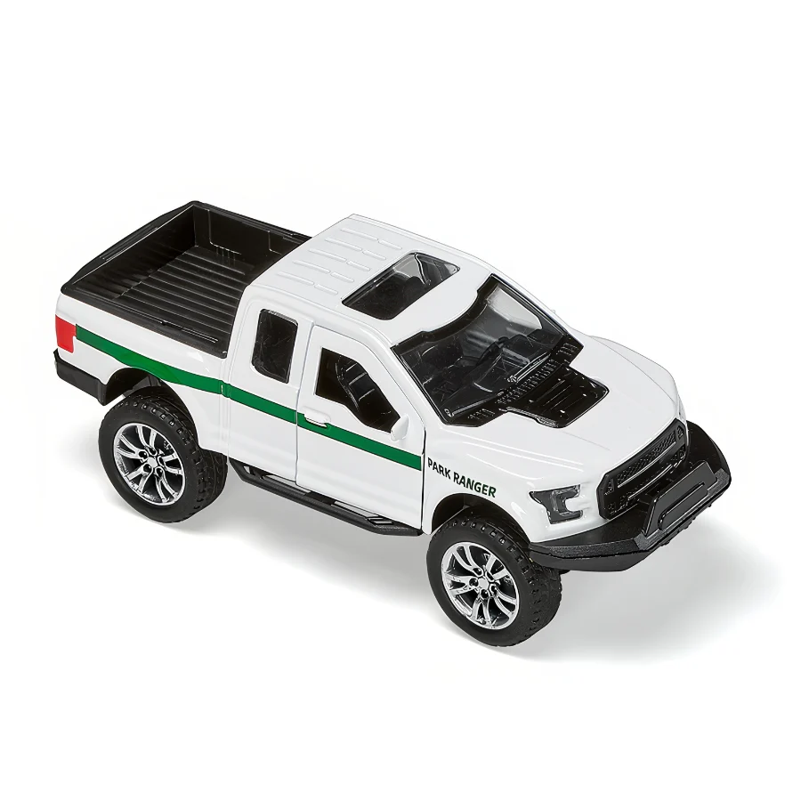 Park Ranger Toy Truck - Image 2