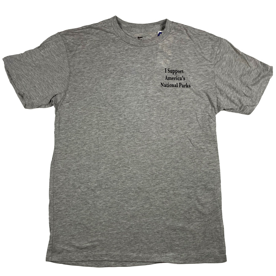 Park Supporter Bark Ranger T-Shirt - Image 3