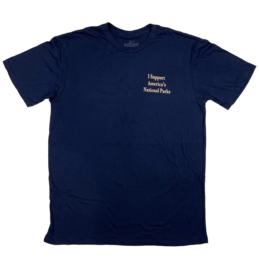 Park Supporter Bark Ranger T-Shirt - Image 4
