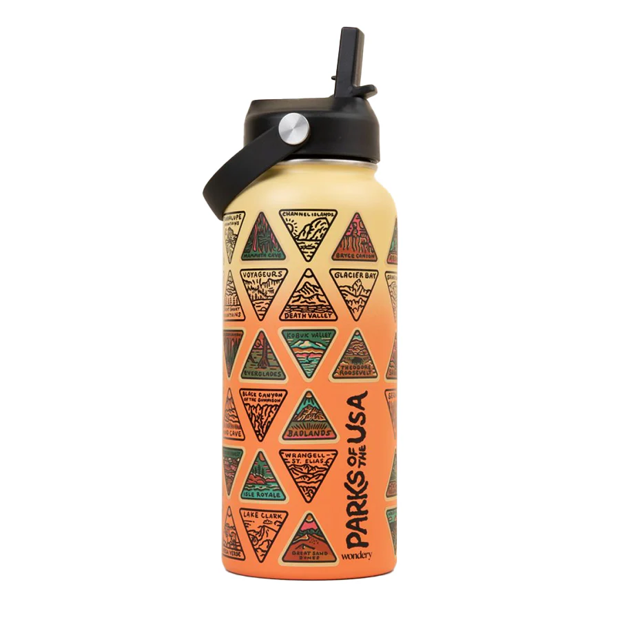 Parks of the USA Bucket List Bottle - Sunrise - Image 4