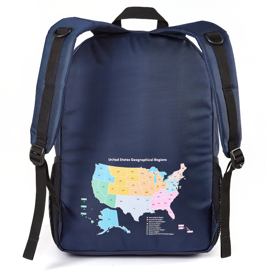 Passport Backpack - Image 2