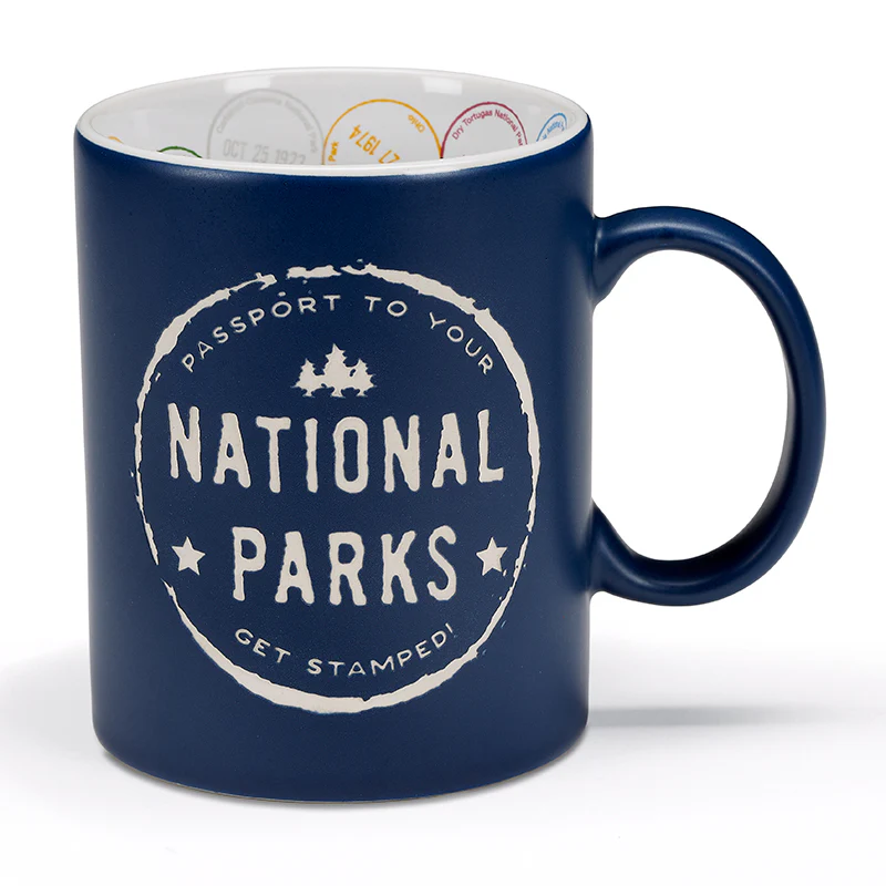 Passport Cancellation Mug