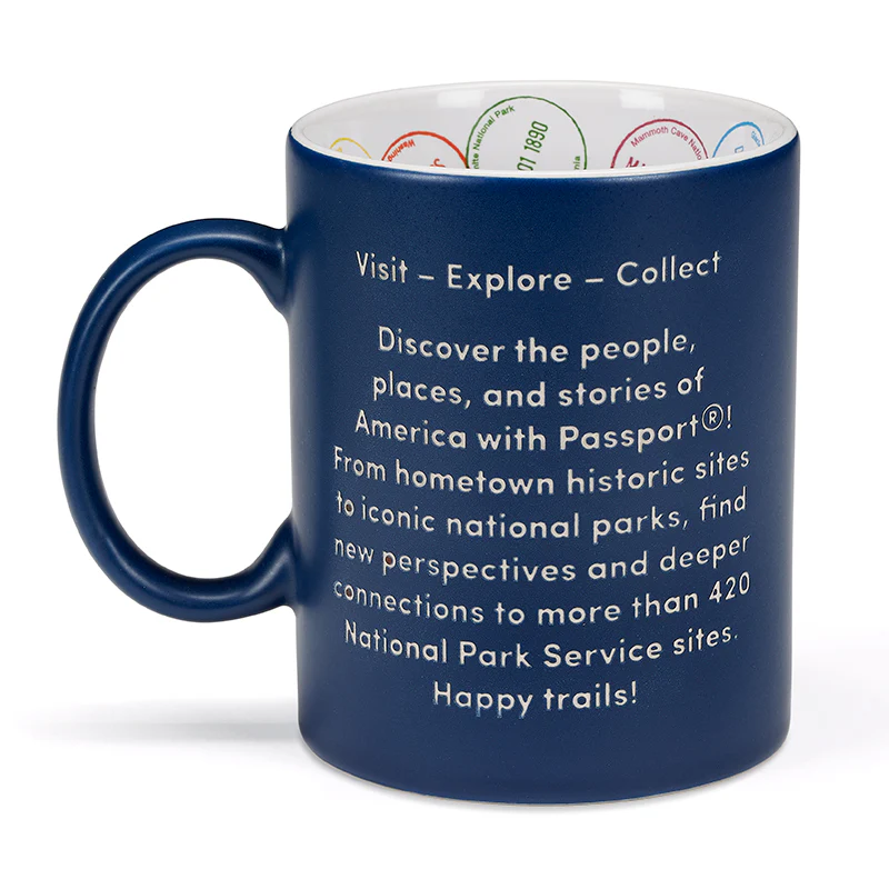 Passport Cancellation Mug - Image 2