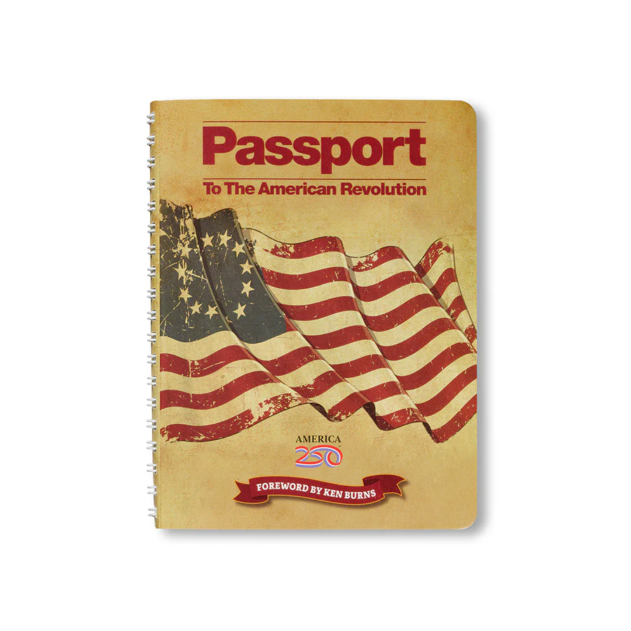 Passport To Your National Parks® Explorer Edition + Passport To The American Revolution Combo - Image 3
