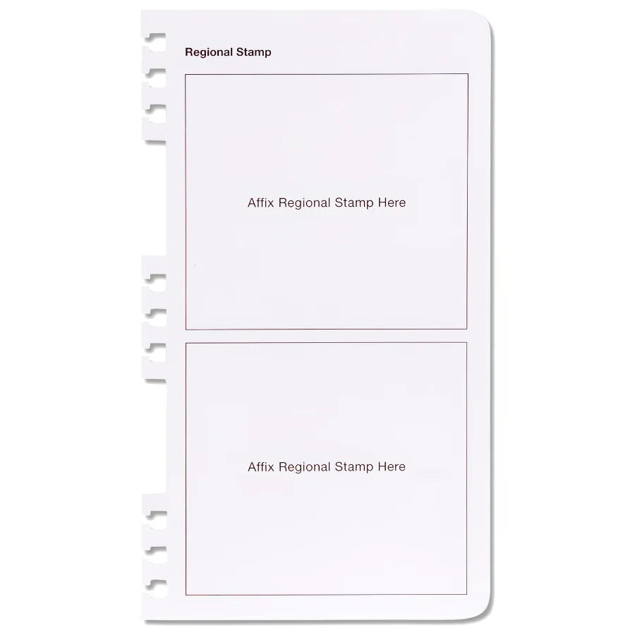 Passport To Your National Parks® Classic Expander Pack - Image 3