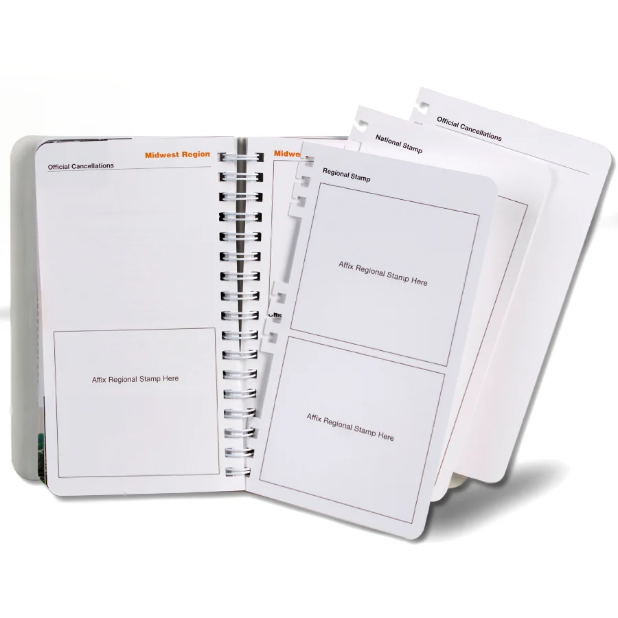 Passport To Your National Parks® Classic Expander Pack - Image 4