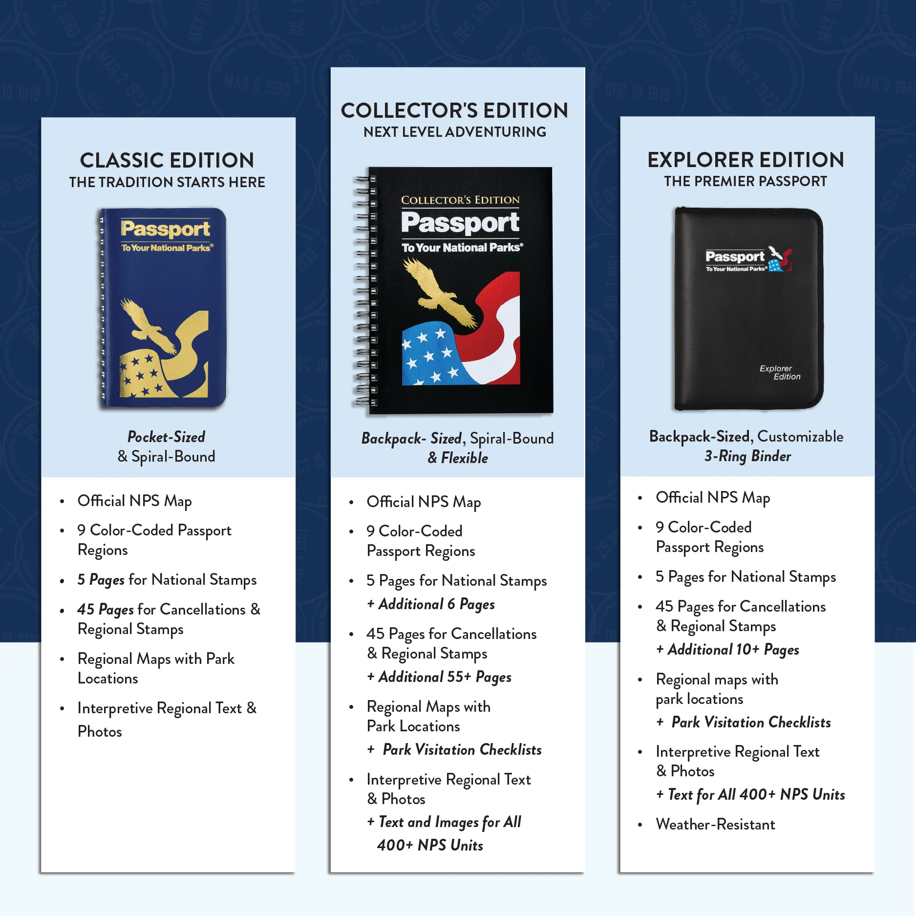 Passport To Your National Parks® Collector's Edition - Image 5