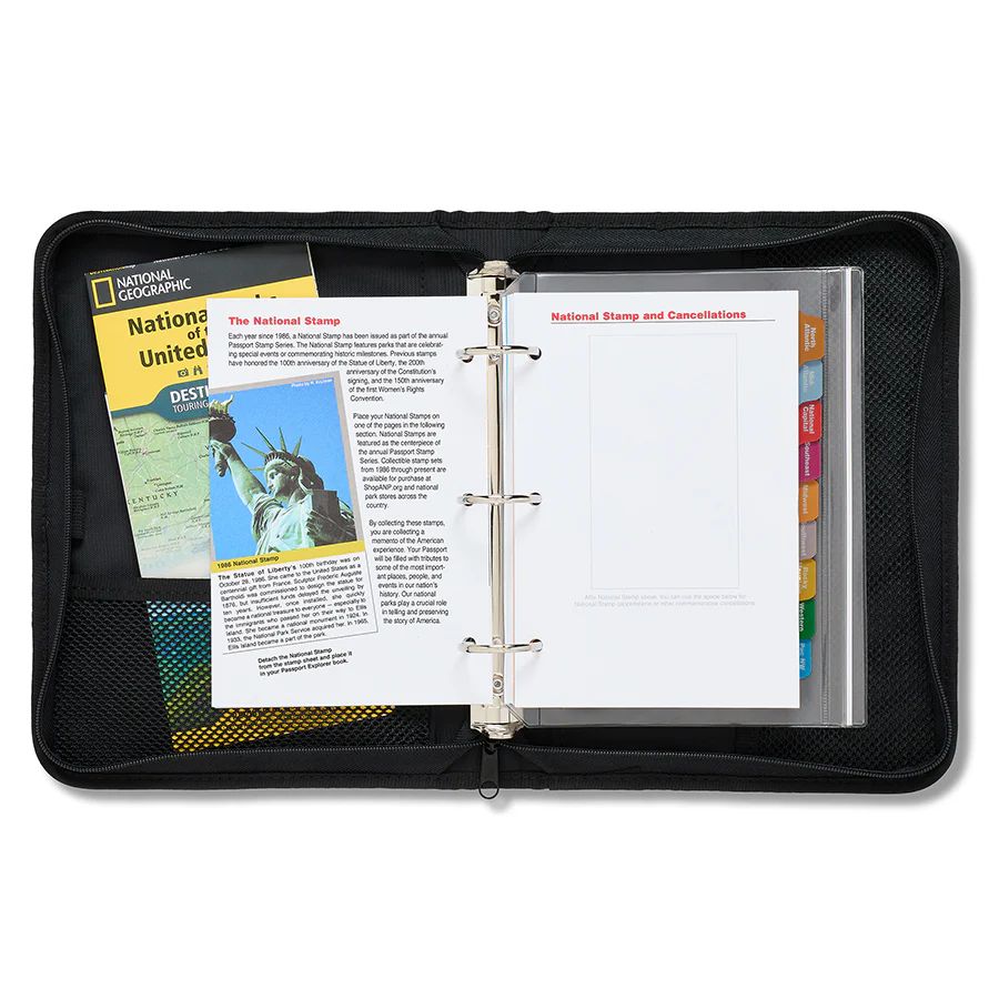 Passport To Your National Parks® Explorer Edition - Image 4