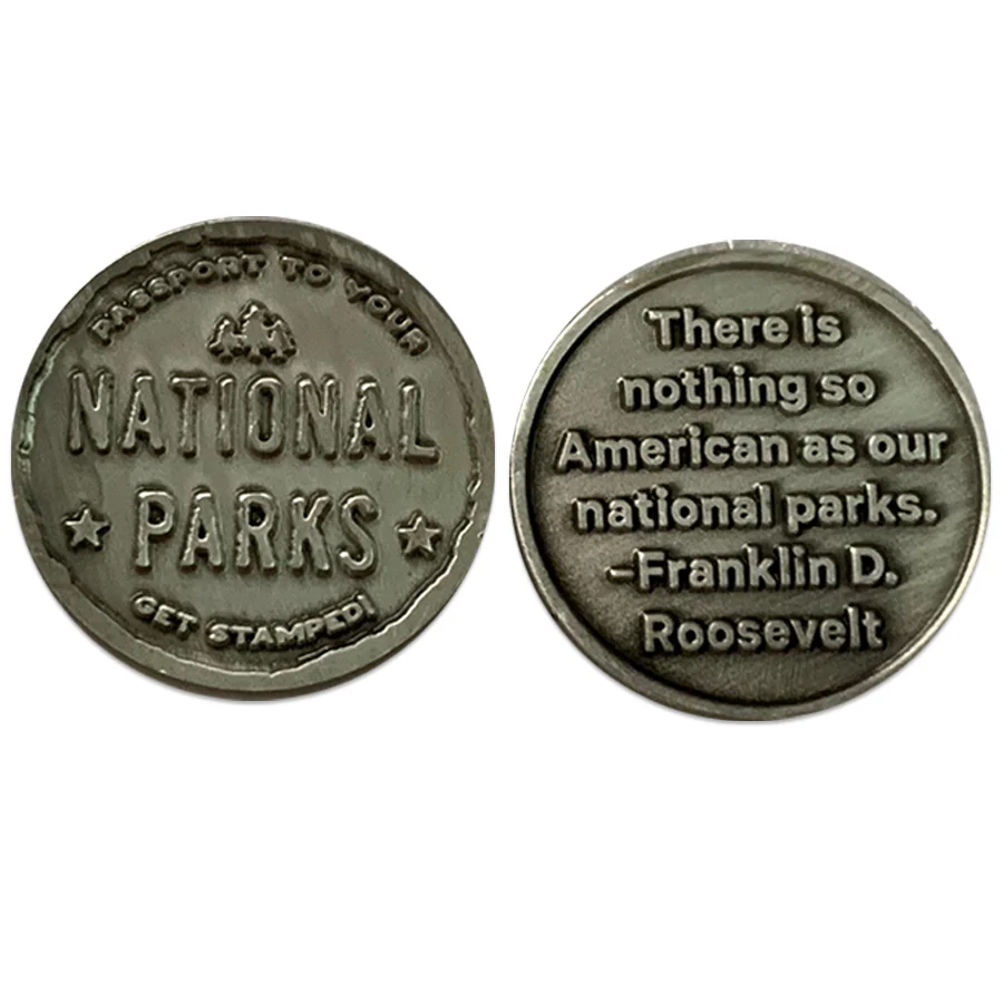Passport To Your National Parks® Token