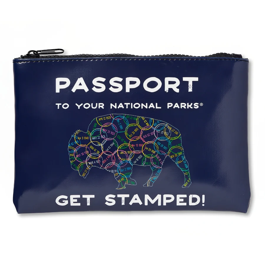 Passport Zip Case