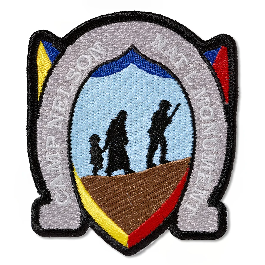 Camp Nelson NM Patch