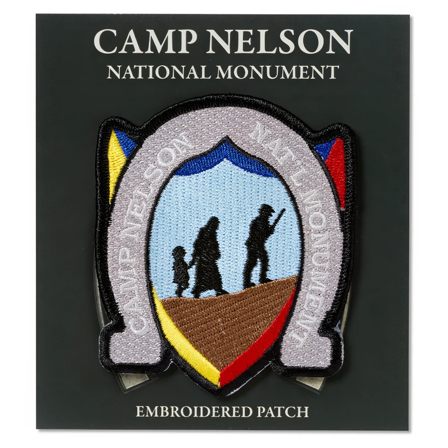 Camp Nelson NM Patch - Image 2