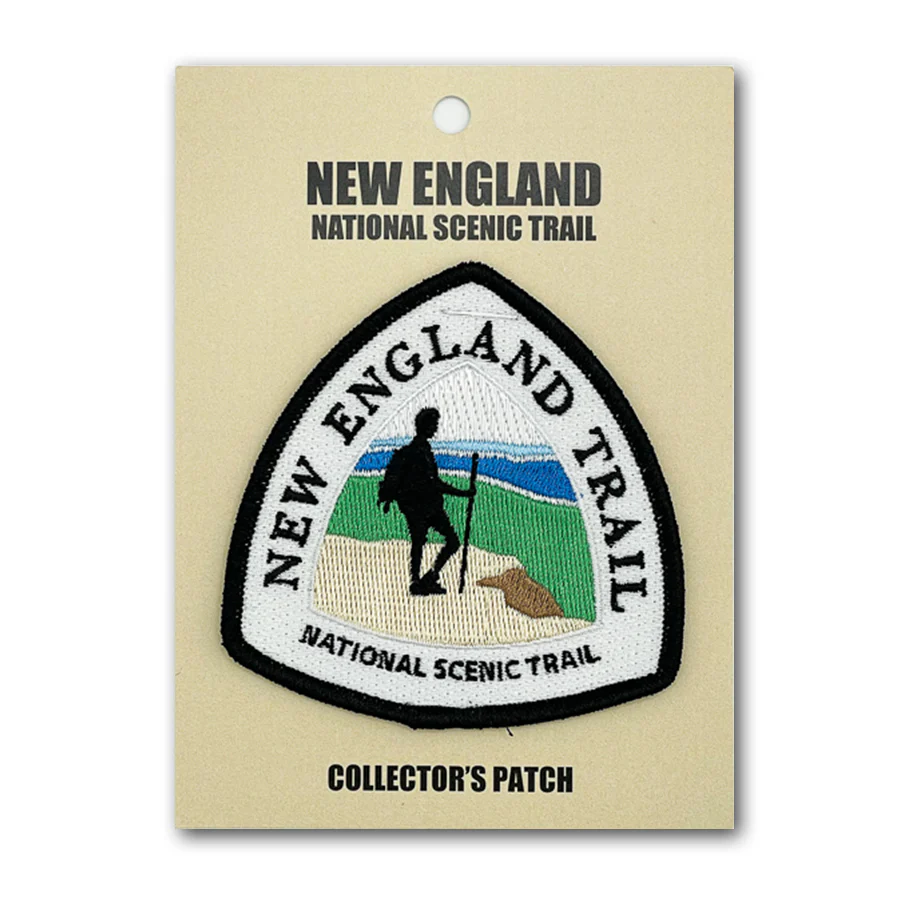 New England National Scenic Trail Patch