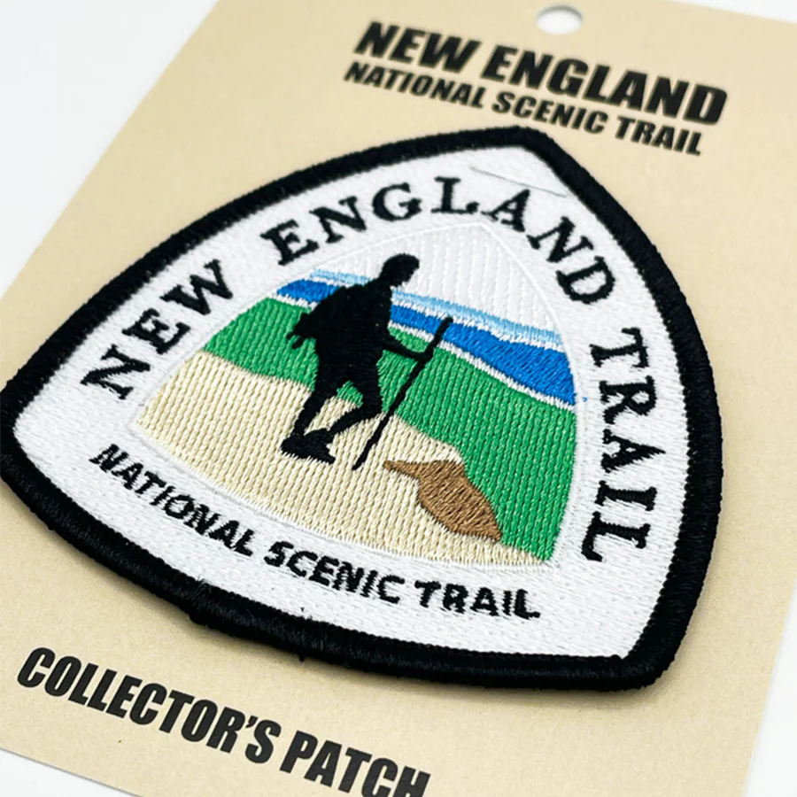New England National Scenic Trail Patch - Image 2
