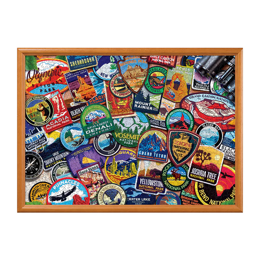 Patches of the National Parks of America - Image 2