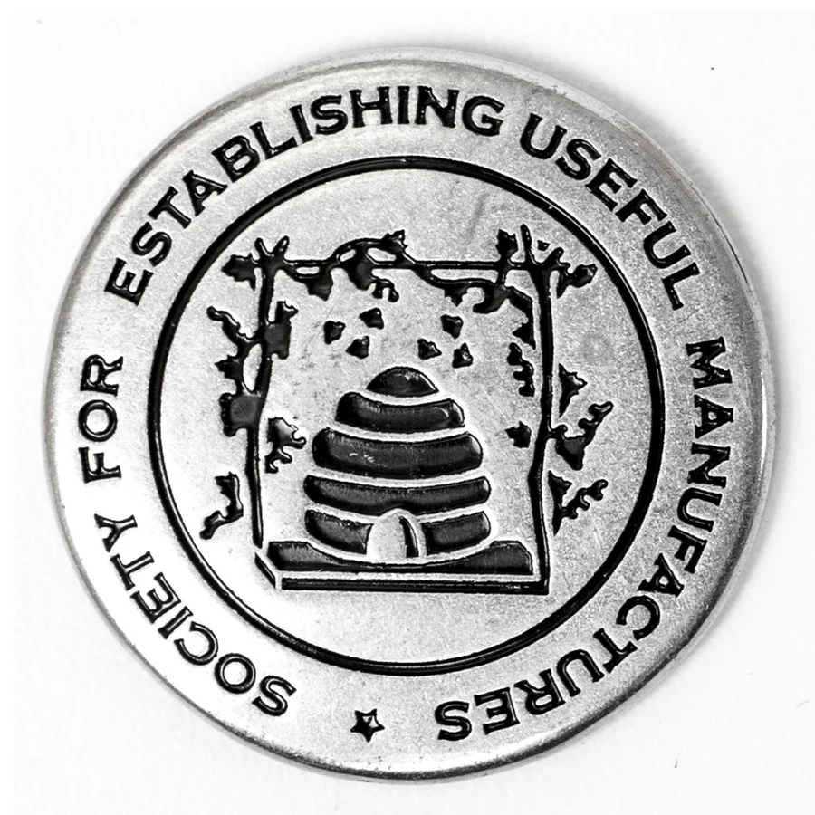 Paterson Great Falls NHP Token - Image 2