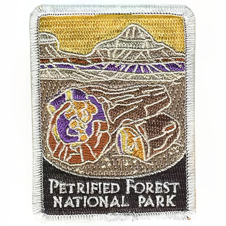 Petrified Forest National Park Patch