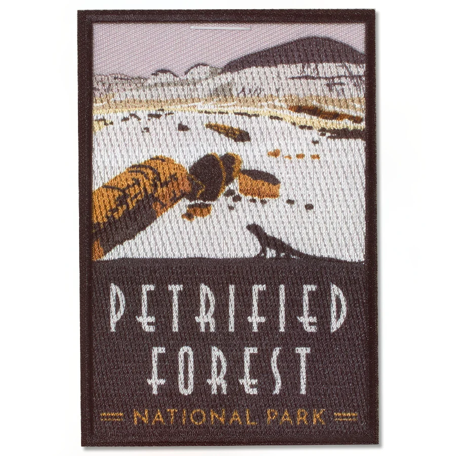 Petrified Forest Trailblazer Patch