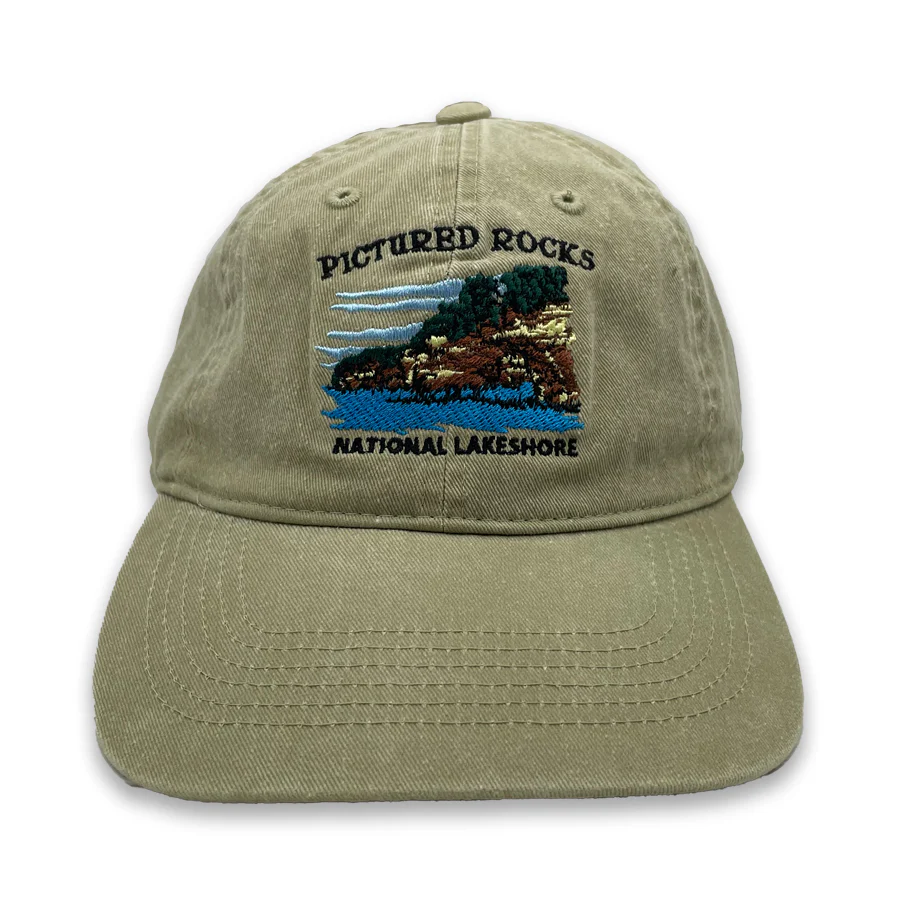 Pictured Rocks National Lakeshore Cap