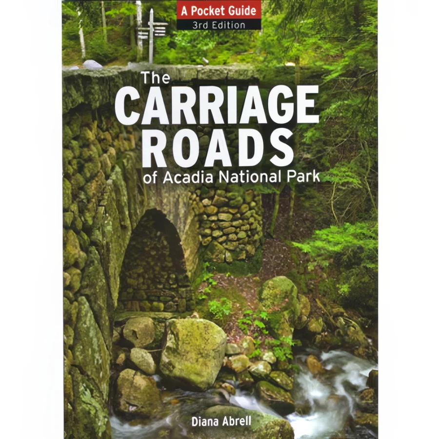 Pocket Guide to The Carriage Roads of Acadia - Image 2