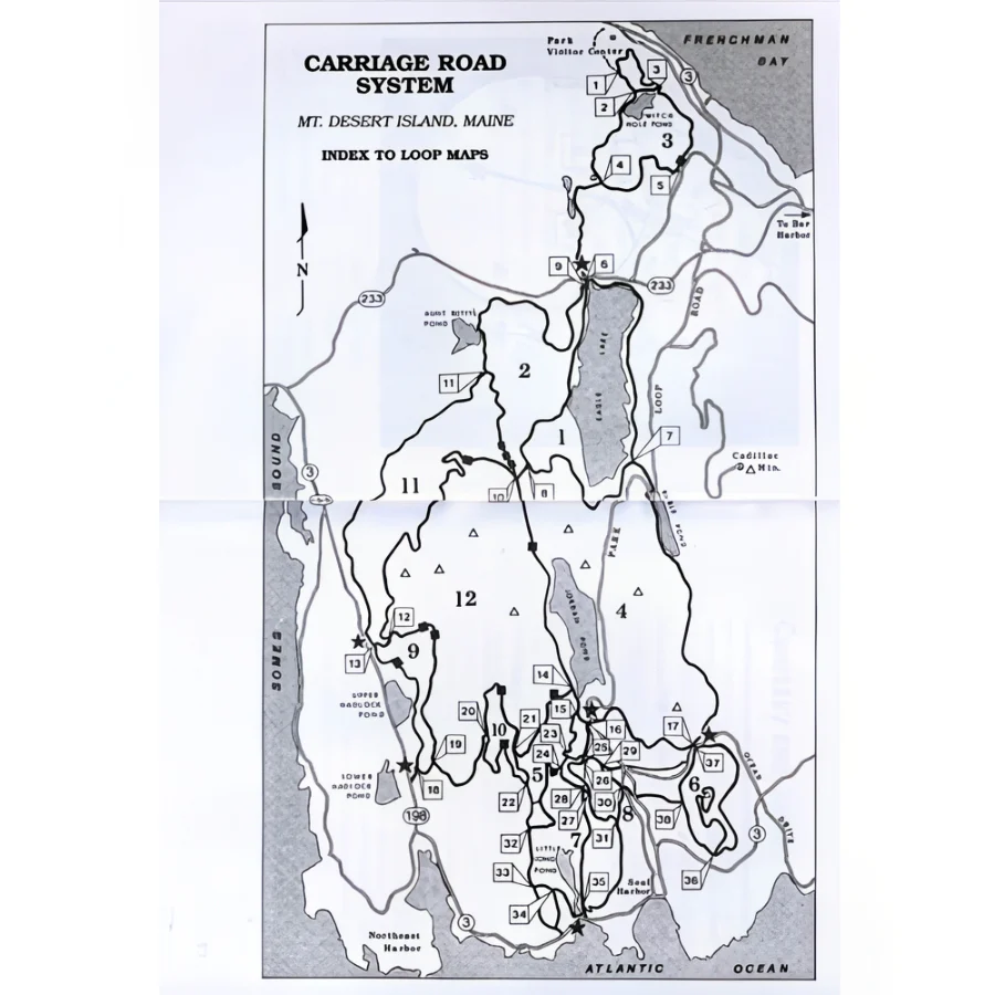 Pocket Guide to The Carriage Roads of Acadia - Image 3