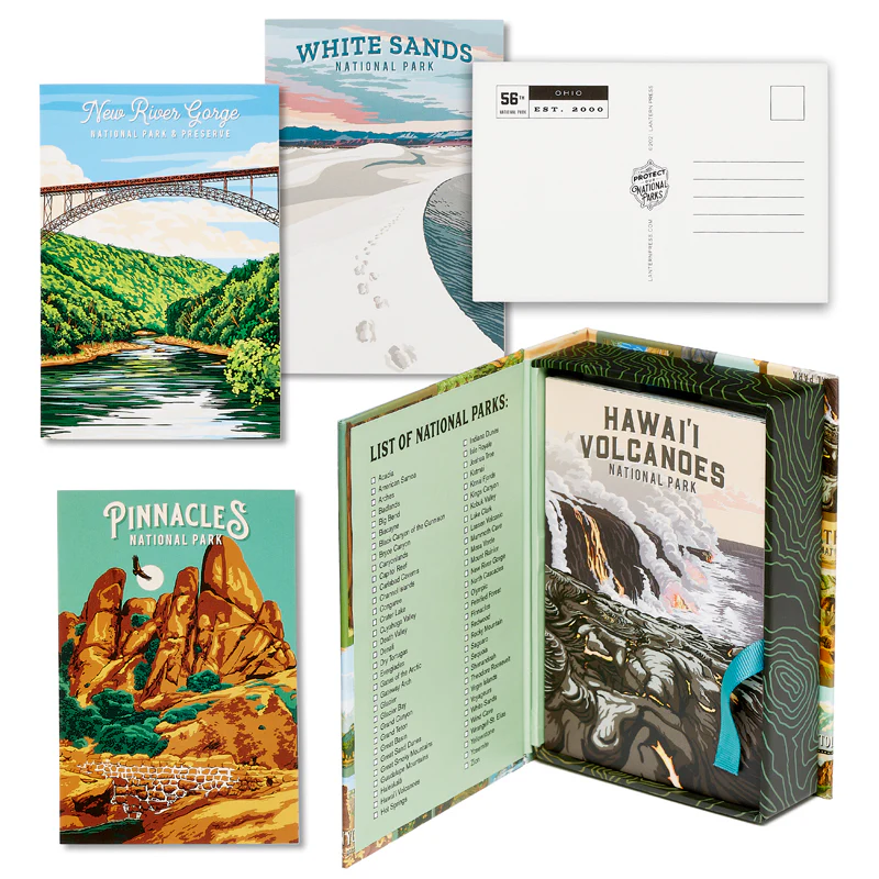 Protect Our National Parks Postcard Set - Image 3