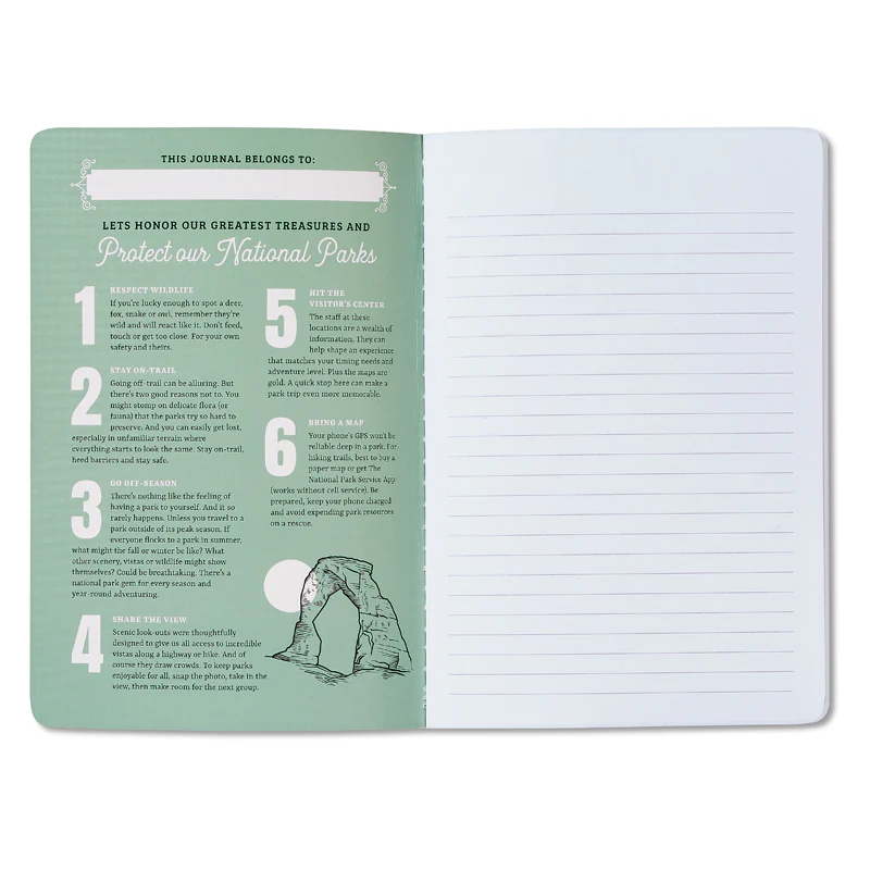 Protect Parks Journal Pack - Image 2