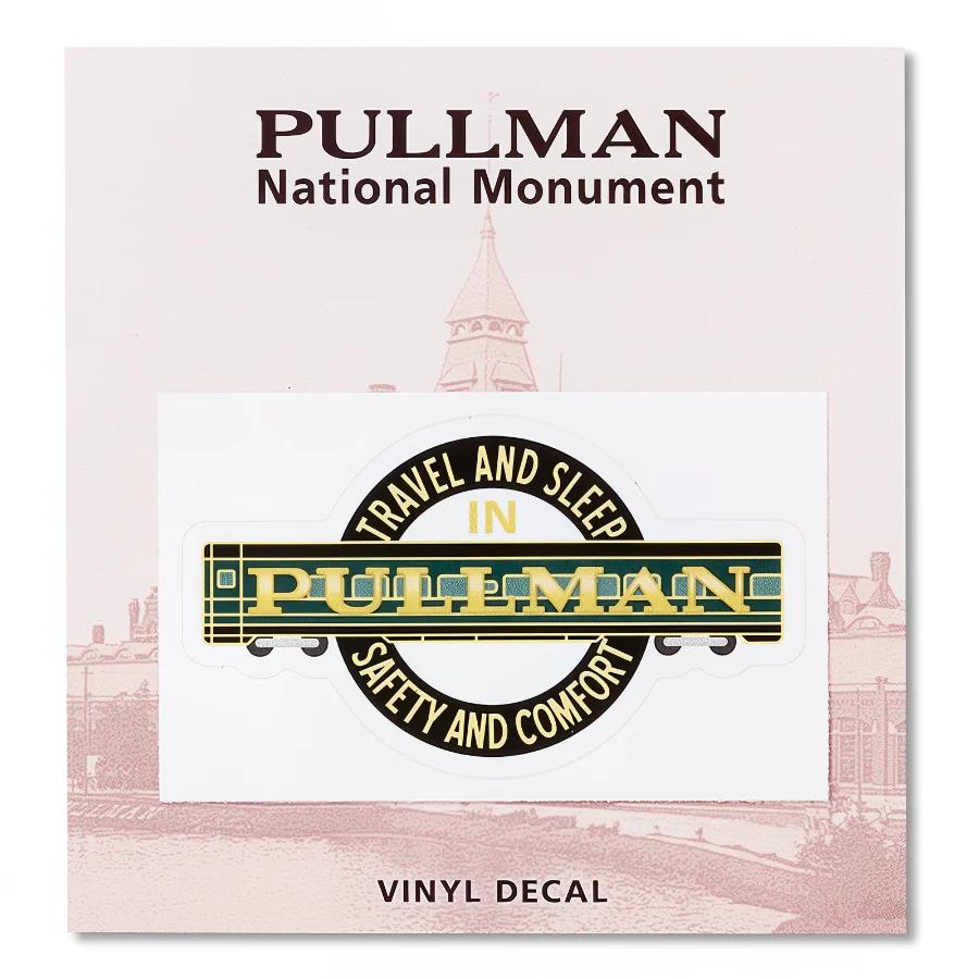 Pullman Decal