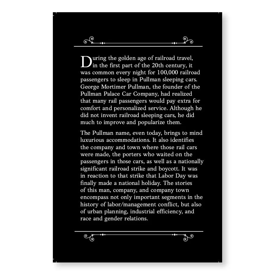 Pullman: Model Town and Historical Park - Image 2