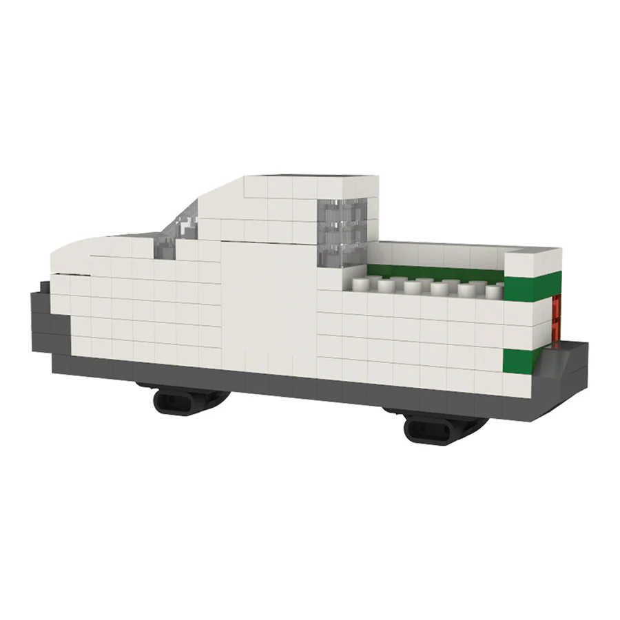 Ranger Truck Magnet Mini Blocks - Image 3