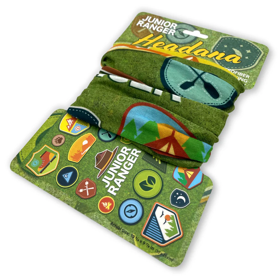 Junior Ranger Headana