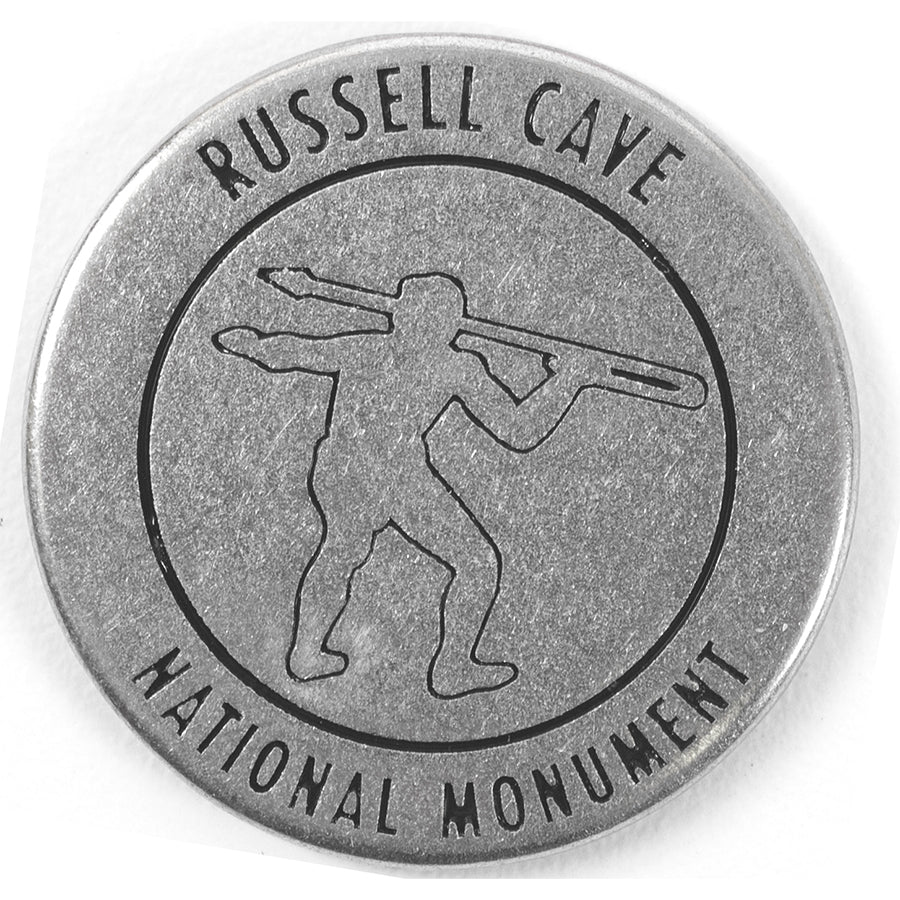 Russell Cave NM Token