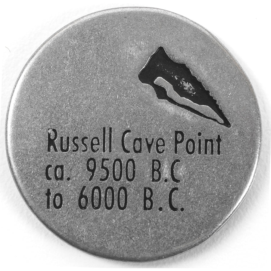 Russell Cave NM Token - Image 2