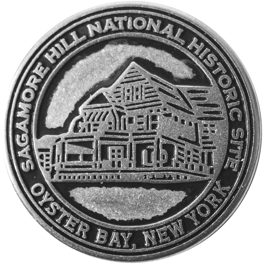 Sagamore Hill NHS Token - Image 2