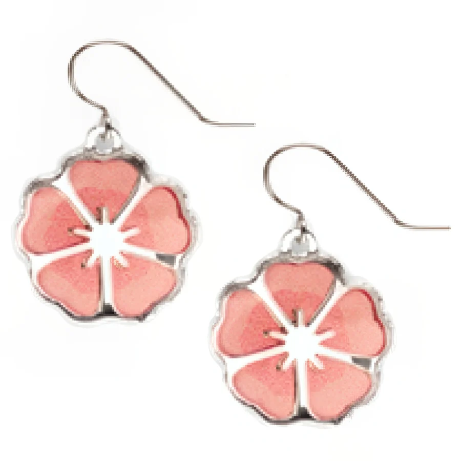 Sakura Cherry Blossom Earrings - Image 2