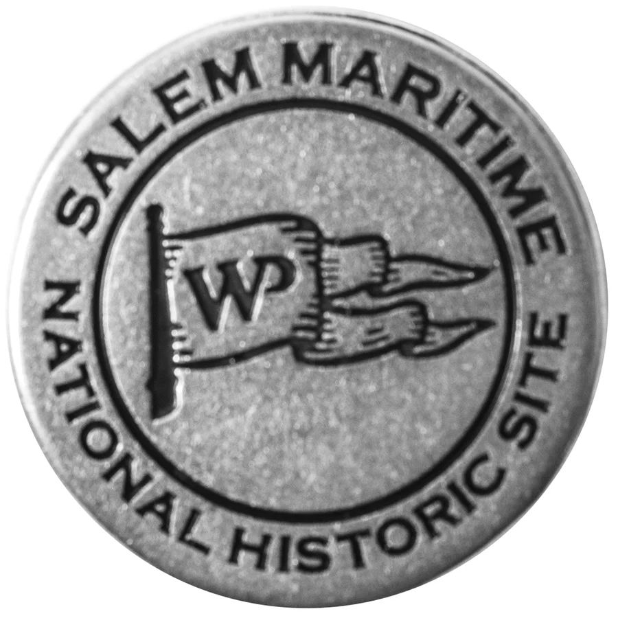 Salem Maritime NHS Token - Image 2