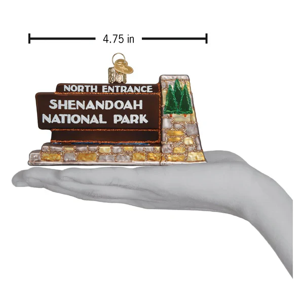 Shenandoah National Park Ornament - Image 5