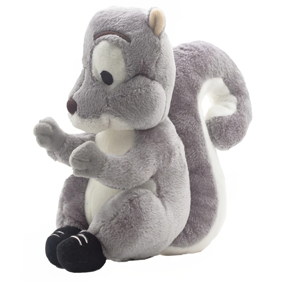 Skuggs Plush Grey Squirrel - Image 2