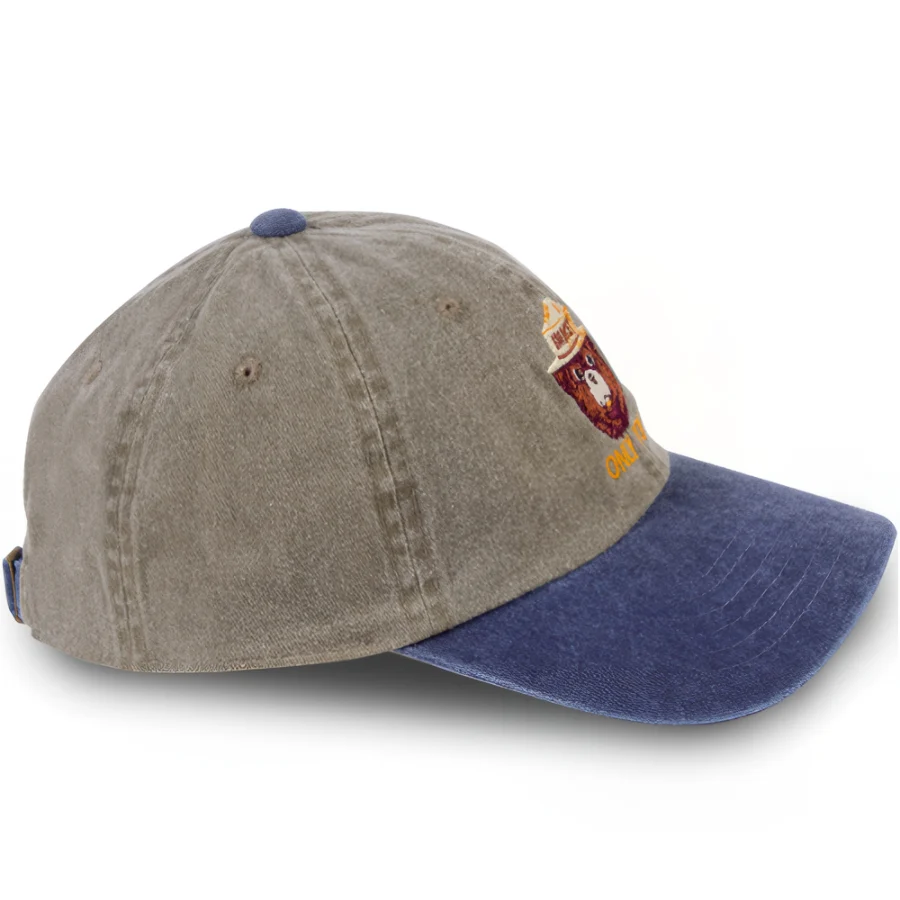 Smokey Bear ONLY YOU Twill Cap - Image 2
