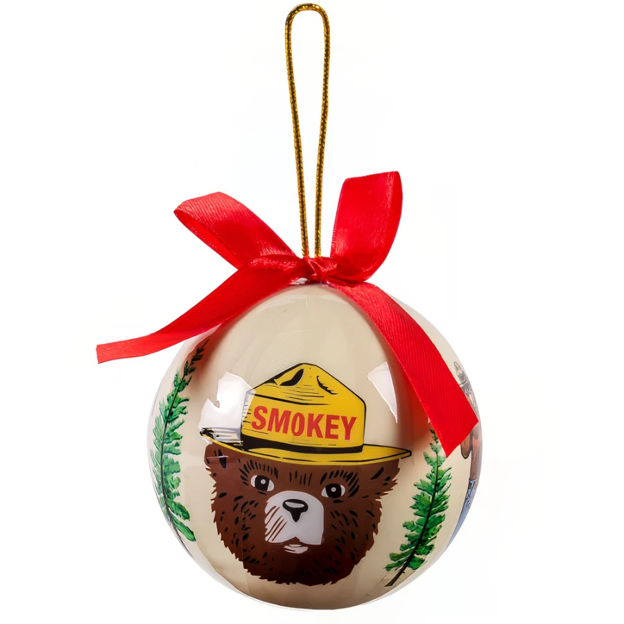 Smokey Ornament - Image 2