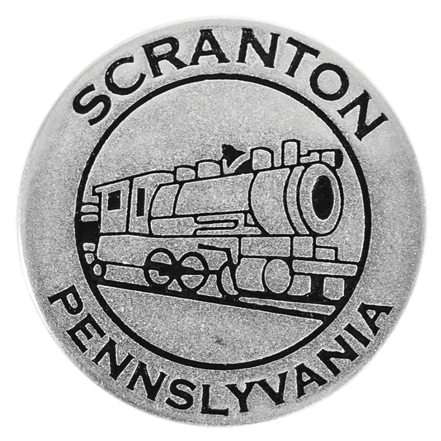 Steamtown NHS Token - Image 2