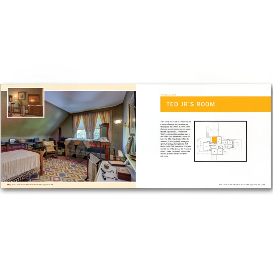 Take a Look Inside Theodore Roosevelt's Sagamore Hill - Image 3