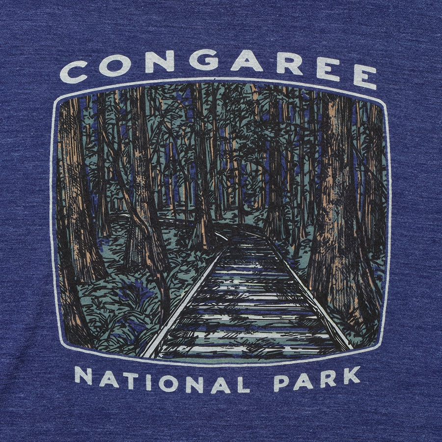 Congaree NP T-Shirt - Image 2
