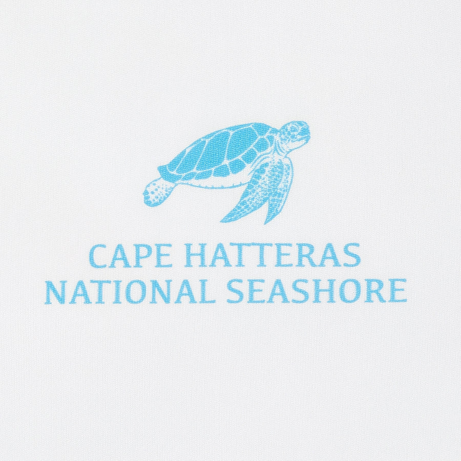 Outer Banks Forever Cape Hatteras Long Sleeve T-Shirt - Image 2