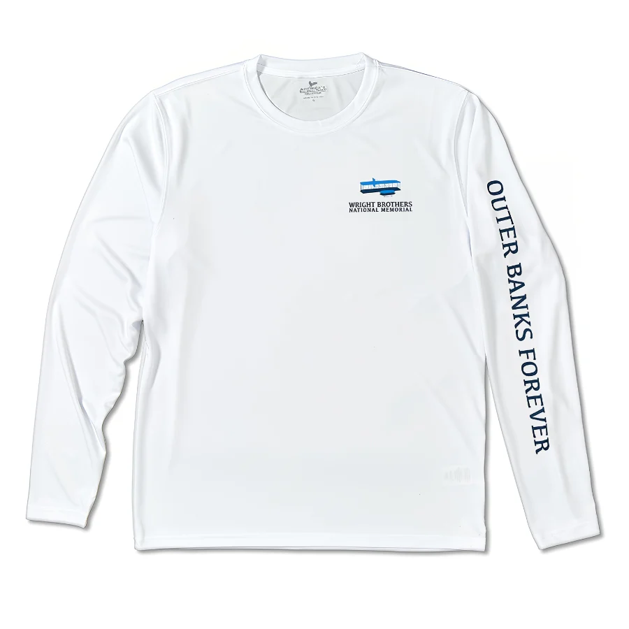 Outer Banks Forever Wright Brothers Long Sleeve T-Shirt